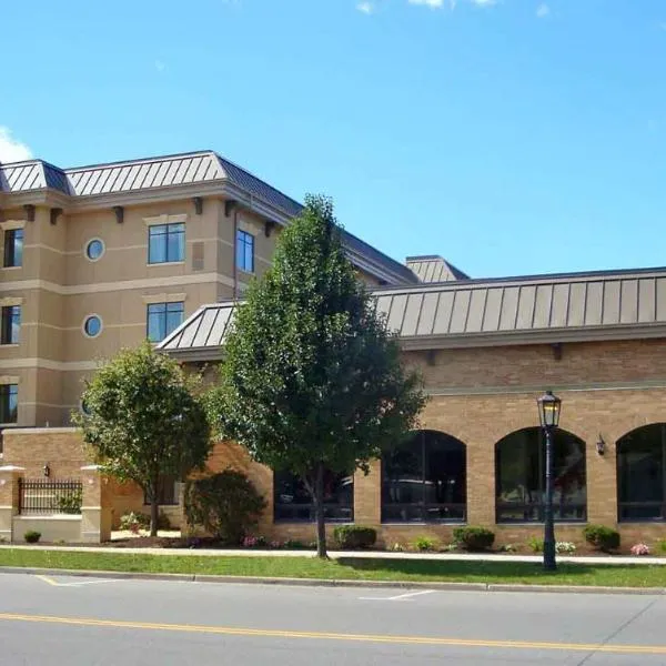 Penn Wells Lodge, hotel in Wellsboro