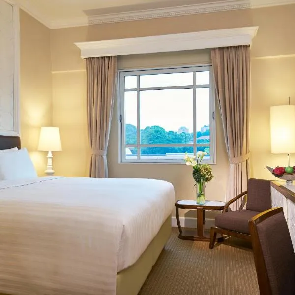 Rendezvous Hotel Singapore by Far East Hospitality, hotel u Singapuru