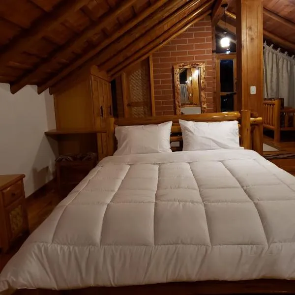 ATALLARO Hospedaje, hotel v destinaci Otavalo