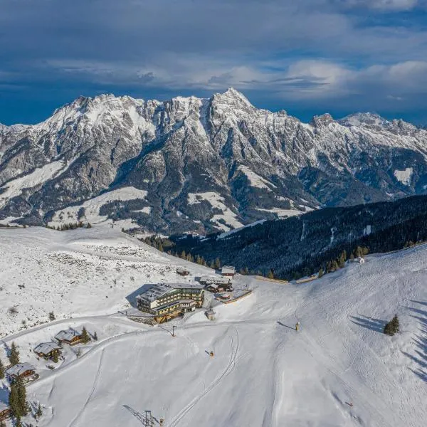 Mountainlovers Berghotel SeidlAlm, hotel a Saalbach Hinterglemm