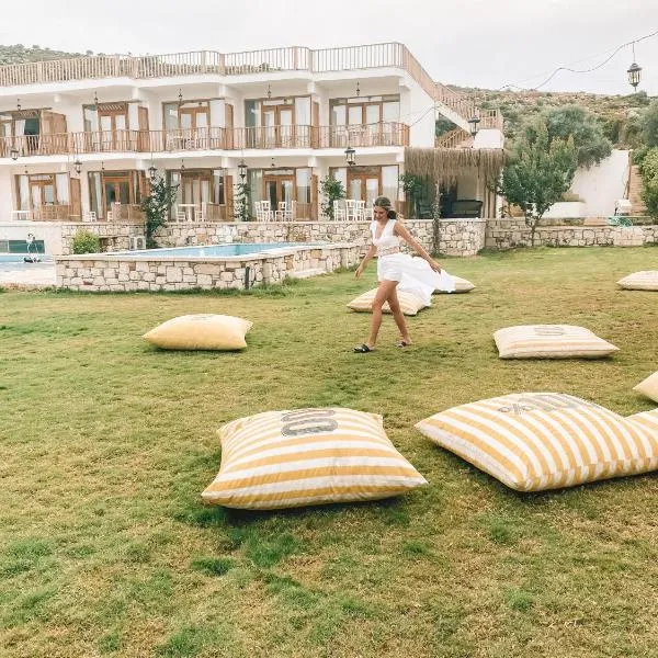 Alaçatı Barbarossa Hotel, hotel in Cesme