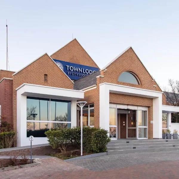 Town Lodge Johannesburg Airport: Kempton Park şehrinde bir otel