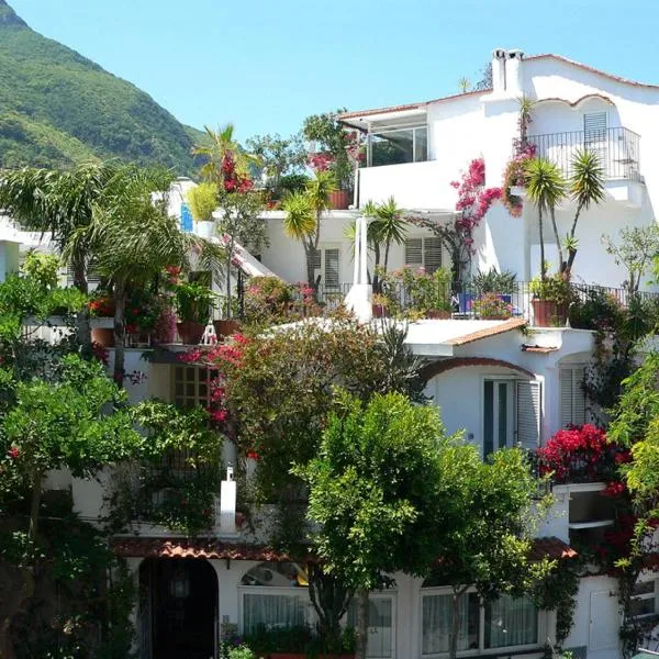 Hotel la Maggioressa, hotell sihtkohas Ischia