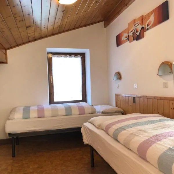 B&B Astor, khách sạn ở Alleghe
