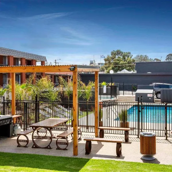 Mid City Motel Warrnambool, hotel v destinaci Warrnambool