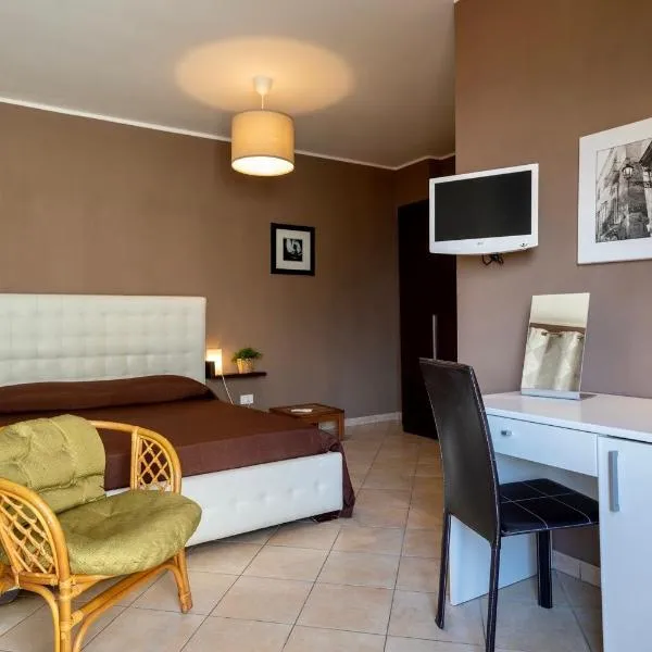 MyBed B&B, hotel v destinácii Cavallino di Lecce