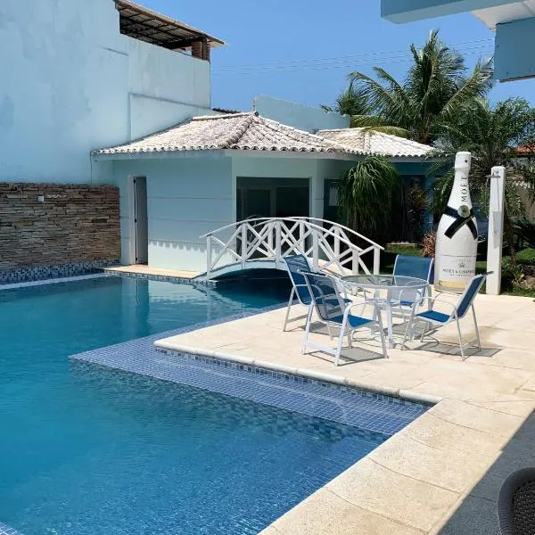 Casa beira Mar em Geriba Búzios