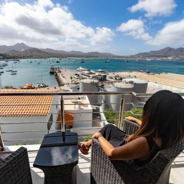 Blue Marlin Hotel, hotel v destinaci Mindelo