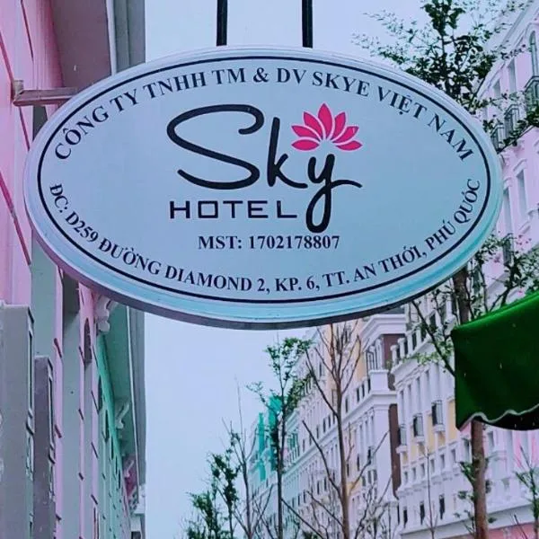 Sky Hotel, khách sạn ở Phú Quốc