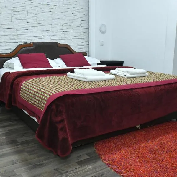 San Marko Motel, hotel v destinaci Svilajnac