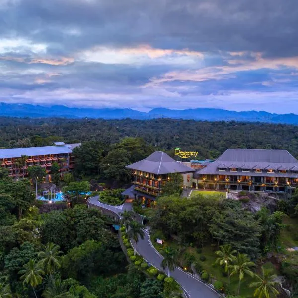 Earl's Regency Hotel, khách sạn ở Kandy