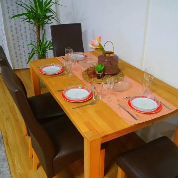 Zentrum Speyer Premium-Apartment, hotel a Speyer