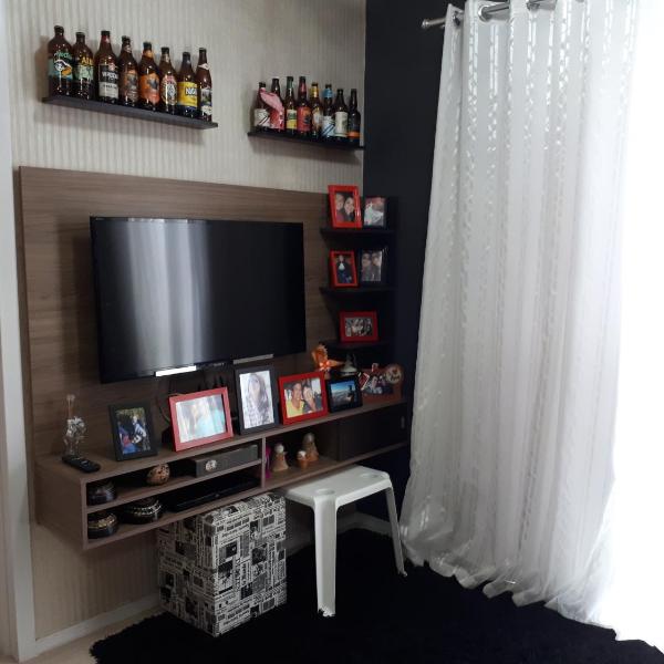 Venha se hospedar num lugar que tenha seu estilo. Apto 2 quartos. - Foto 5