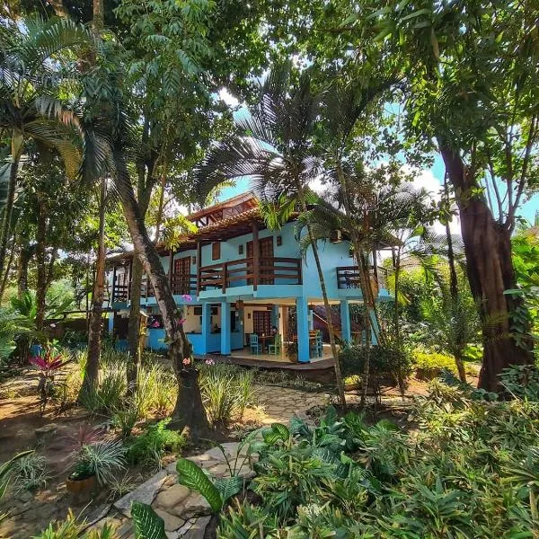Pousada Bambu, hotel v destinaci Itacaré