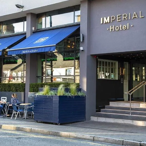 Hotel Imperial Dundalk, hotel en Dundalk