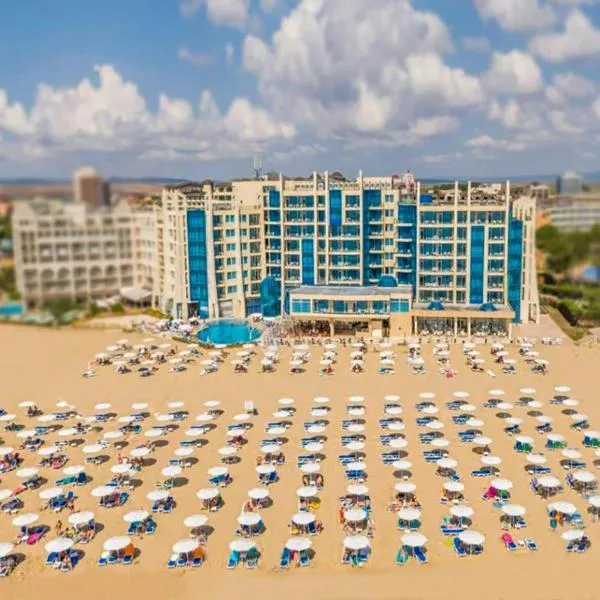 Blue Pearl Hotel - Ultra All - Inclusive, hotel en Sunny Beach