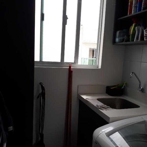 Venha se hospedar num lugar que tenha seu estilo. Apto 2 quartos. - Foto 3