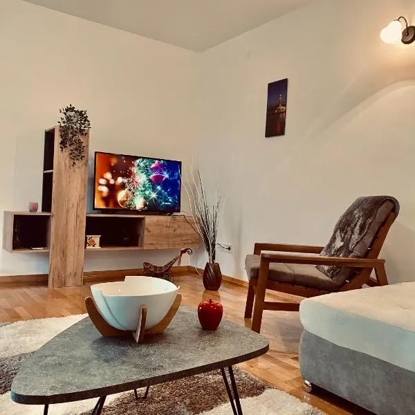 Apartmani Vila Goč, hotel v destinaci Goč