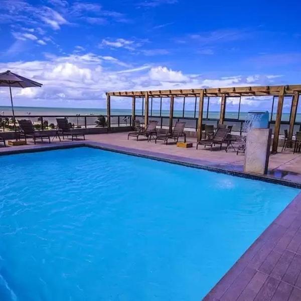 Marinas Praia Flat - Ap 315 - Cabo Branco
