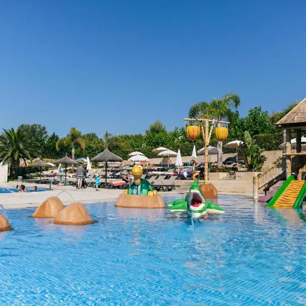 Camping Tucan - Mobile Homes by Lifestyle Holidays, hotel v destinaci Lloret de Mar