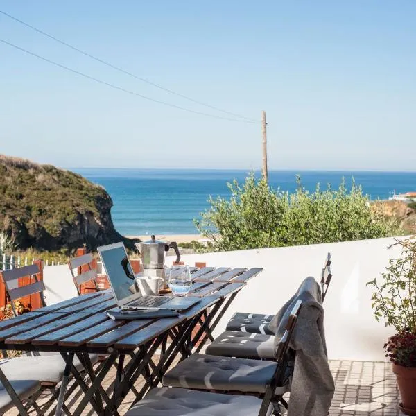 Coworksurf - Villa dos Irmãos, hotel in Ericeira
