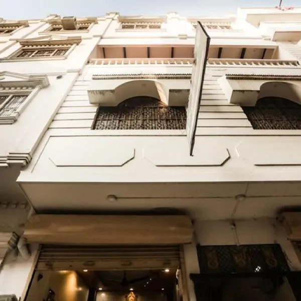 Hotel Aakash Ganga, Hotel in Varanasi