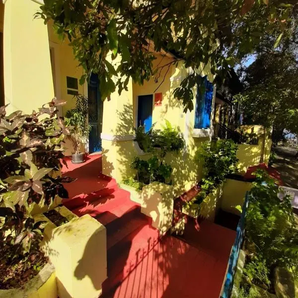 Brasileranza Hostel, hotel v destinaci Niterói