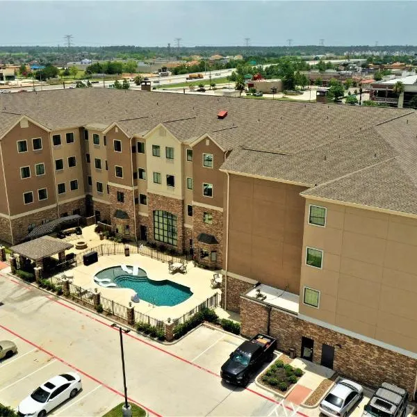 Staybridge Suites Houston - Humble Beltway 8 E, an IHG Hotel, hotell i Humble