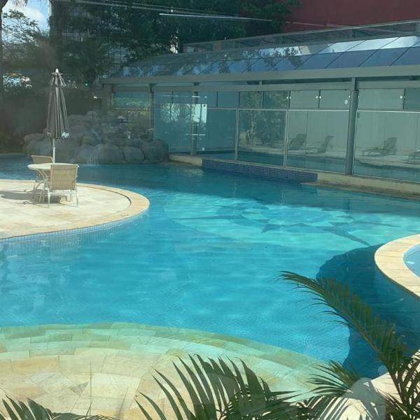 Vila Olímpia Luxo em Hotel 4 estrelas
