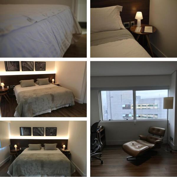 Vila Olímpia Luxo em Hotel 4 estrelas - Foto 2