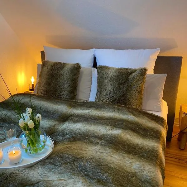 Pension Haus am Wald, hotell sihtkohas Braunlage