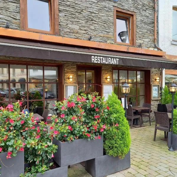 Hebergement confort Comfortlogies La Fontanella, hotel v destinaci La-Roche-en-Ardenne