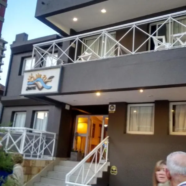 Hostel Calle 21, hotel in Miramar