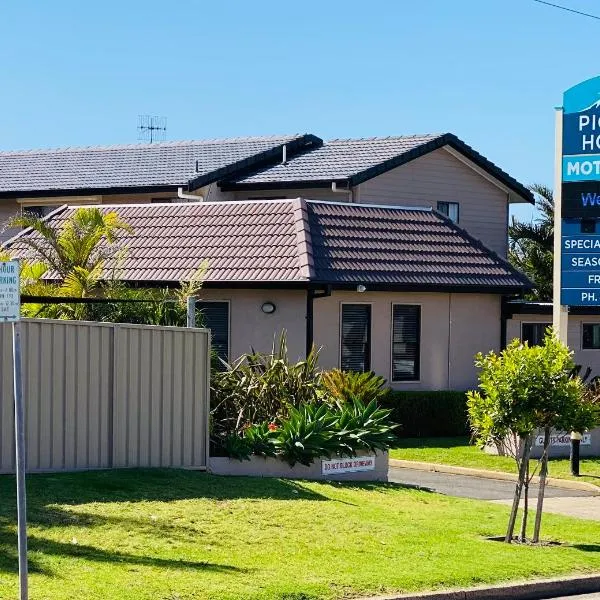 Pigeon House Motor Inn, Hotel in Ulladulla