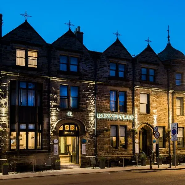 Kinnettles Hotel & Spa, hotel v destinaci St Andrews