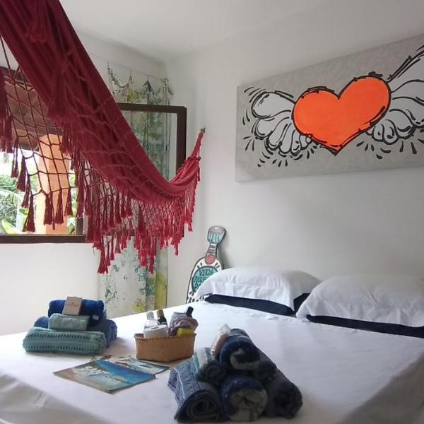 Loft-Atelier 100m praia
