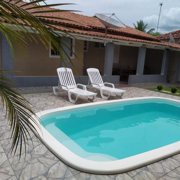 CASA COM PISCINA no CENTRO - Foto 3