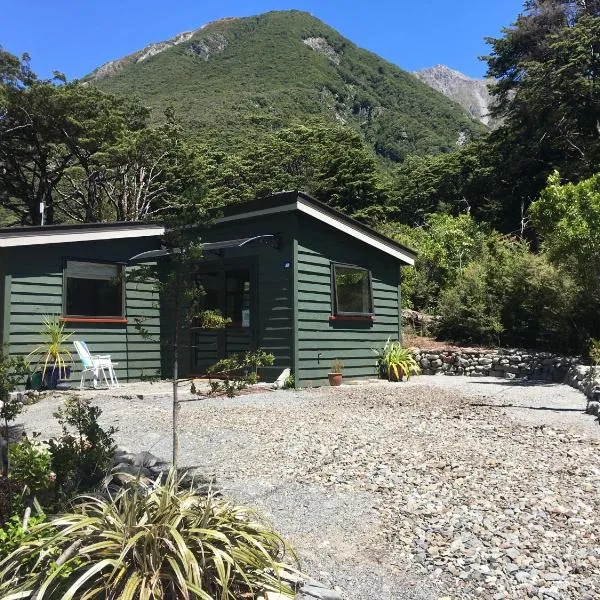 Petes Place, hotel in Arthur's Pass