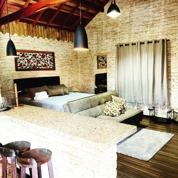 Chalé Villa Magrini - Foto 2