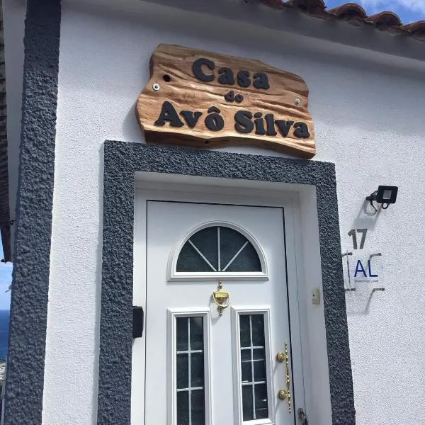 Casa do Avô Silva, hotel in Santa Cruz das Flores
