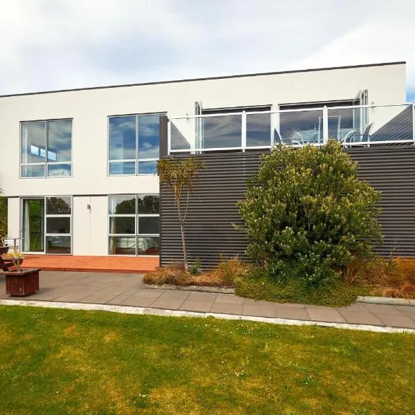 BellBird Scenic Retreat - views of alps and ocean, hotel v destinaci Kaikoura