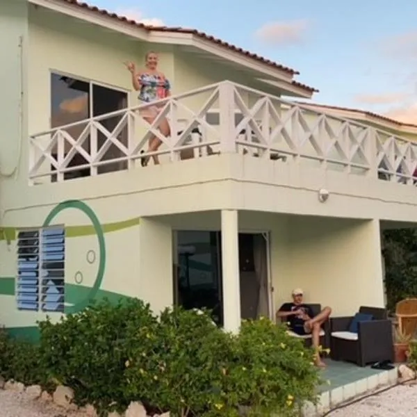 Blue Lagoon Apartment, hotel v destinaci Lagun