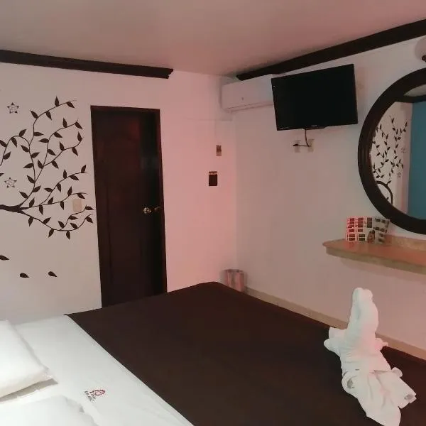 Privilege, hotel in Coatzacoalcos