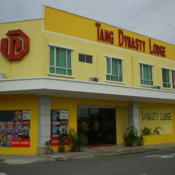 Tang Dynasty Lodge Tuaran, hotel v destinaci Tuaran