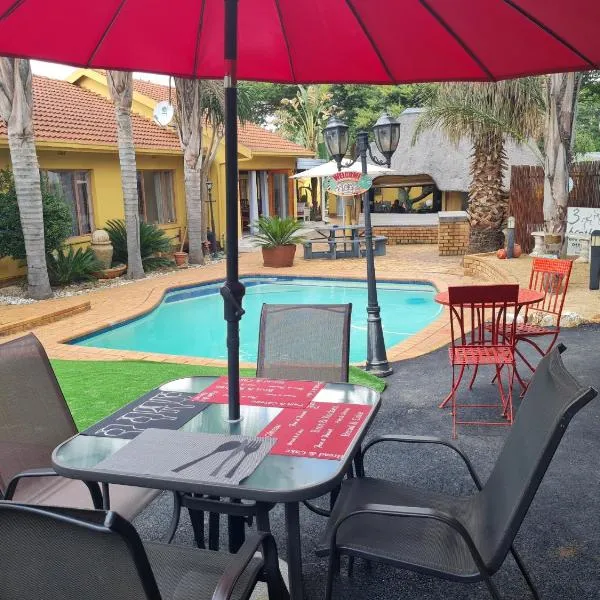 Dog Friendly Bed and breakfast $Edenvale - $3 Brothers B&B