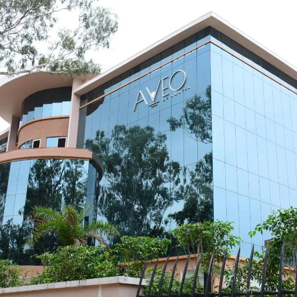 Aveo by Amatra, Gateway to Corbett โรงแรมในKāshīpur