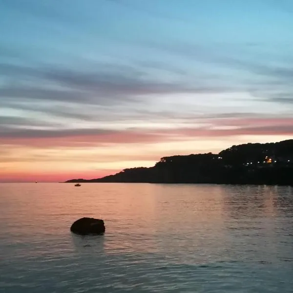 O Petit Monde, hotel v destinaci Sanary-sur-Mer