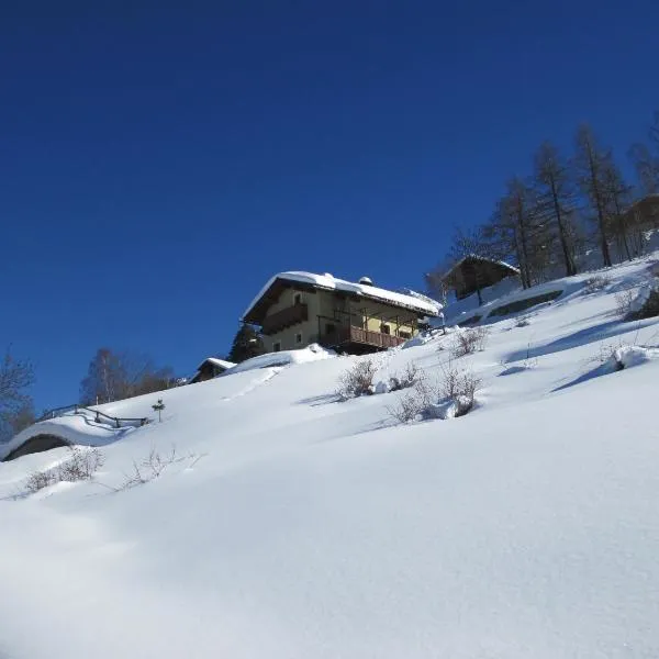 Petite Cerise, hotel i Gressan
