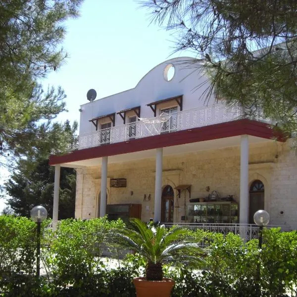 Holiday Residence, ξενοδοχείο σε Casamassima