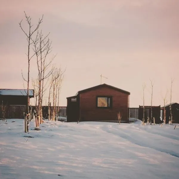 Hekla Nordicabin - Wild Cottage, hotell i Rjúpnavellir